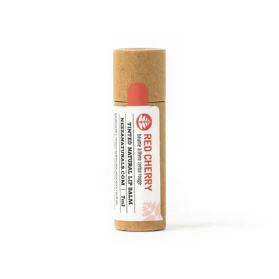 Lip Balm in Red Cherry Tinted