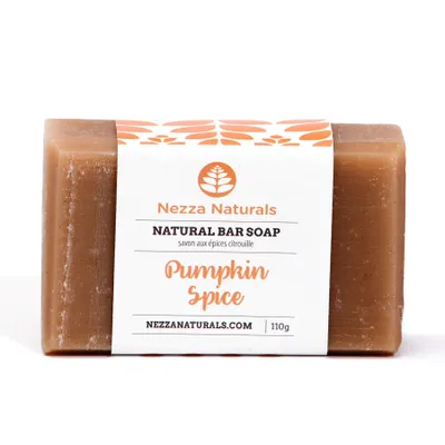 Pumpkin Spice Soap Bar
