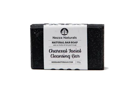 Charcoal Facial Cleansing Bar