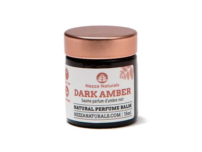 Medium Dark Amber Resin, 5g