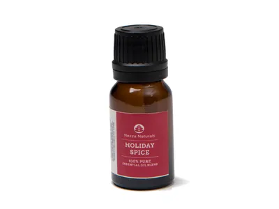 Holiday Spice Essential Oil Blend
