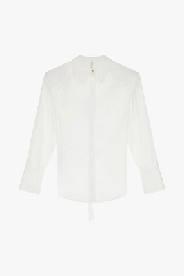 Padded Shoulder Shirt