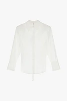 Padded Shoulder Shirt
