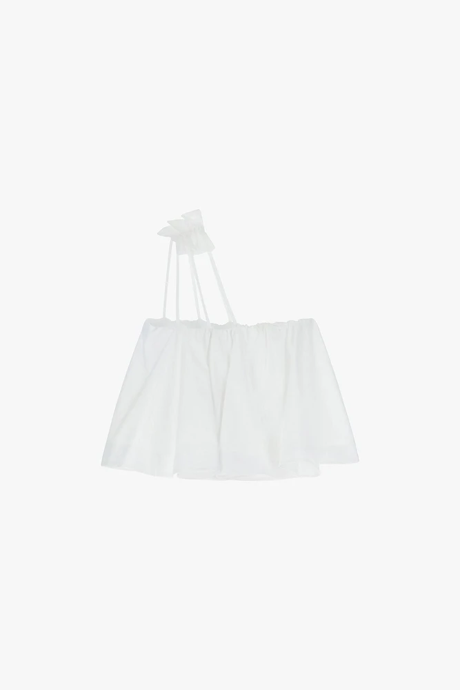 Haut asymétrique