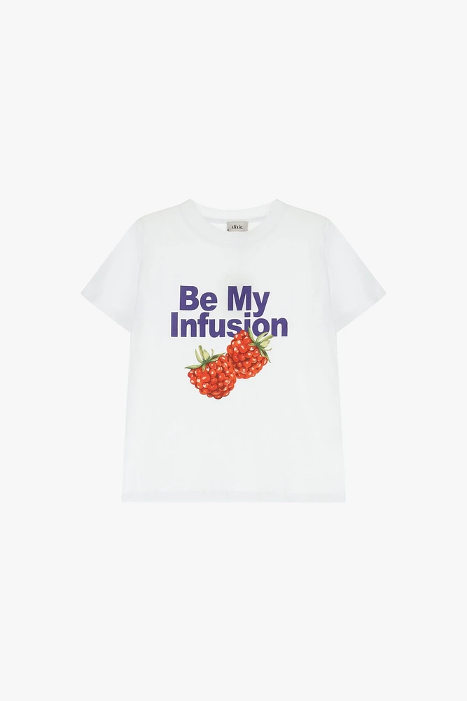 T-shirt imprimé