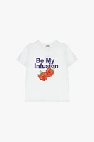 T-shirt imprimé