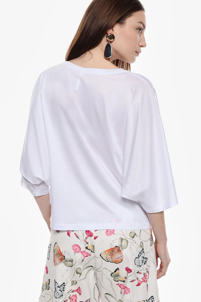 3/4 Sleeve T-shirt