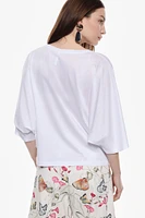 3/4 Sleeve T-shirt