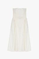 Midi Dress with Pockets