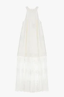Sleeveless Long Dress
