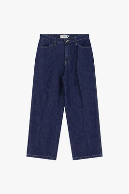Cropped Jeans