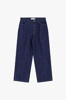 Cropped Jeans