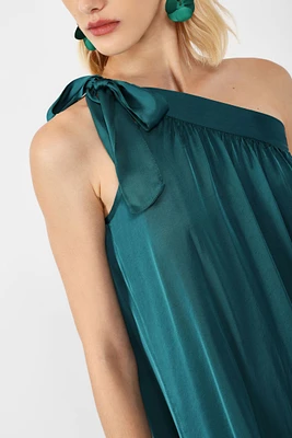 One-Shoulder Dress