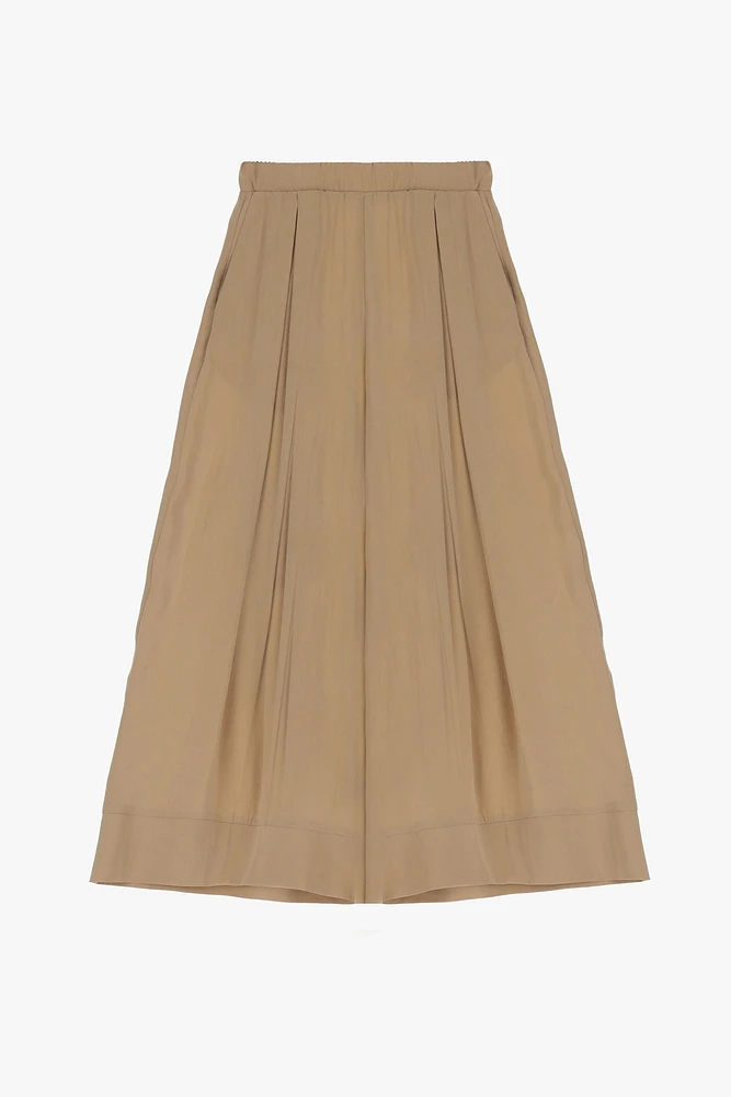 High Waisted Trousers