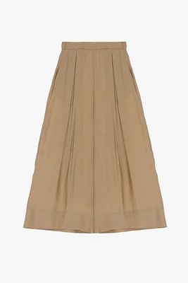 High Waisted Trousers