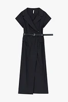 Belted Dress