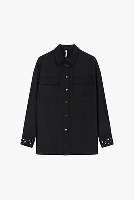 Chemise oversize