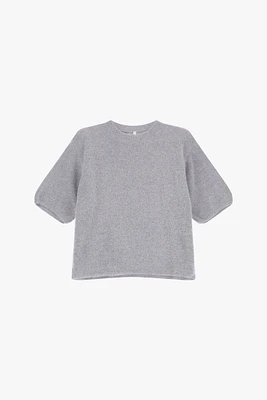 Short Sleeve Pullover