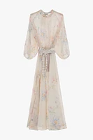 Floral Print Dress