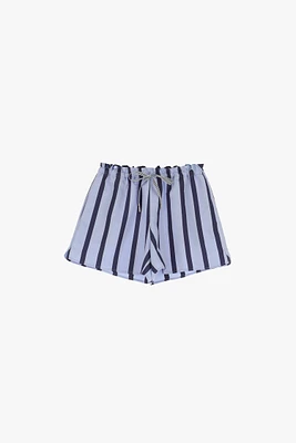 Short rayé