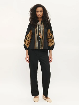 Embroidered Blouse