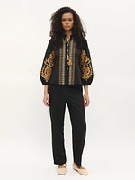 Embroidered Blouse