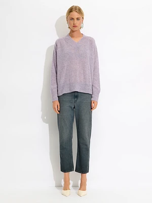 Alpaca Blend Sweater