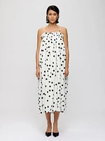 Polka-dot Balloon Dress