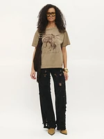 Distress Denim