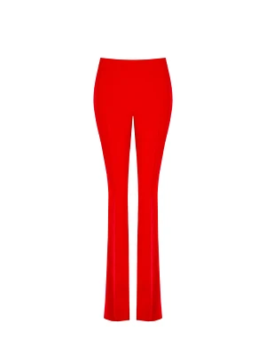 Flared Trousers