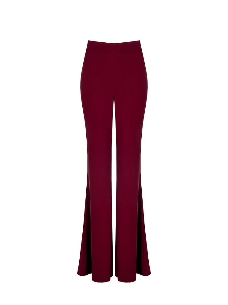 Flared Trousers