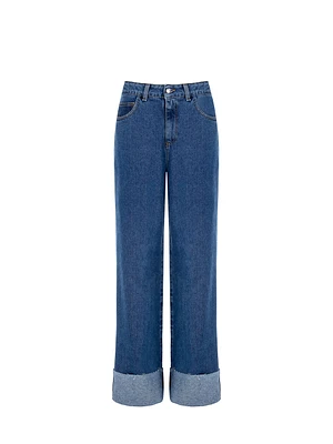 High Rise Jeans