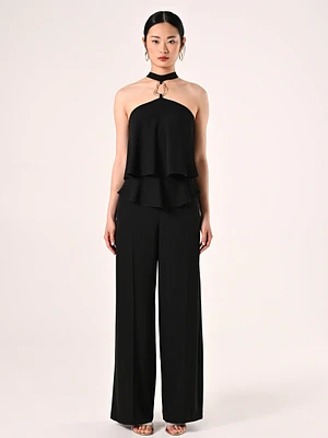 Flouncy Jumpsuit
