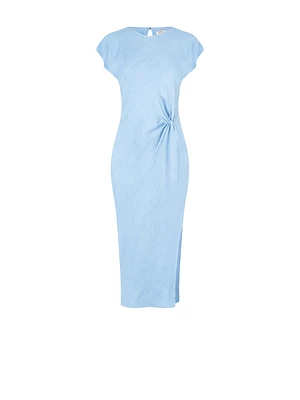 Gathered Detail Dress