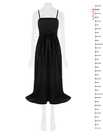 Robe plissée