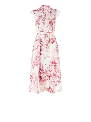 Long Chemise Dress