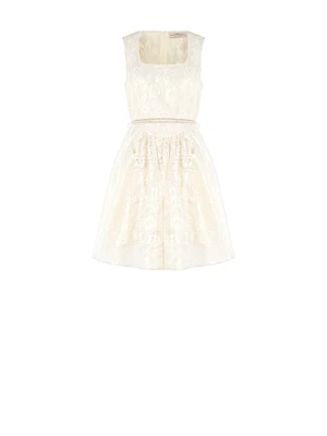Bustier Mini Dress