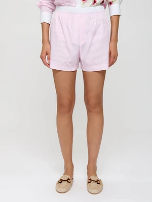 Cotton Multi Pattern Shorts