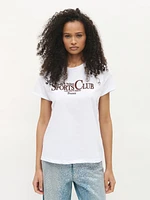 T-shirt du club de sport