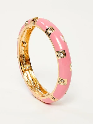 Bracelet fantaisie en or