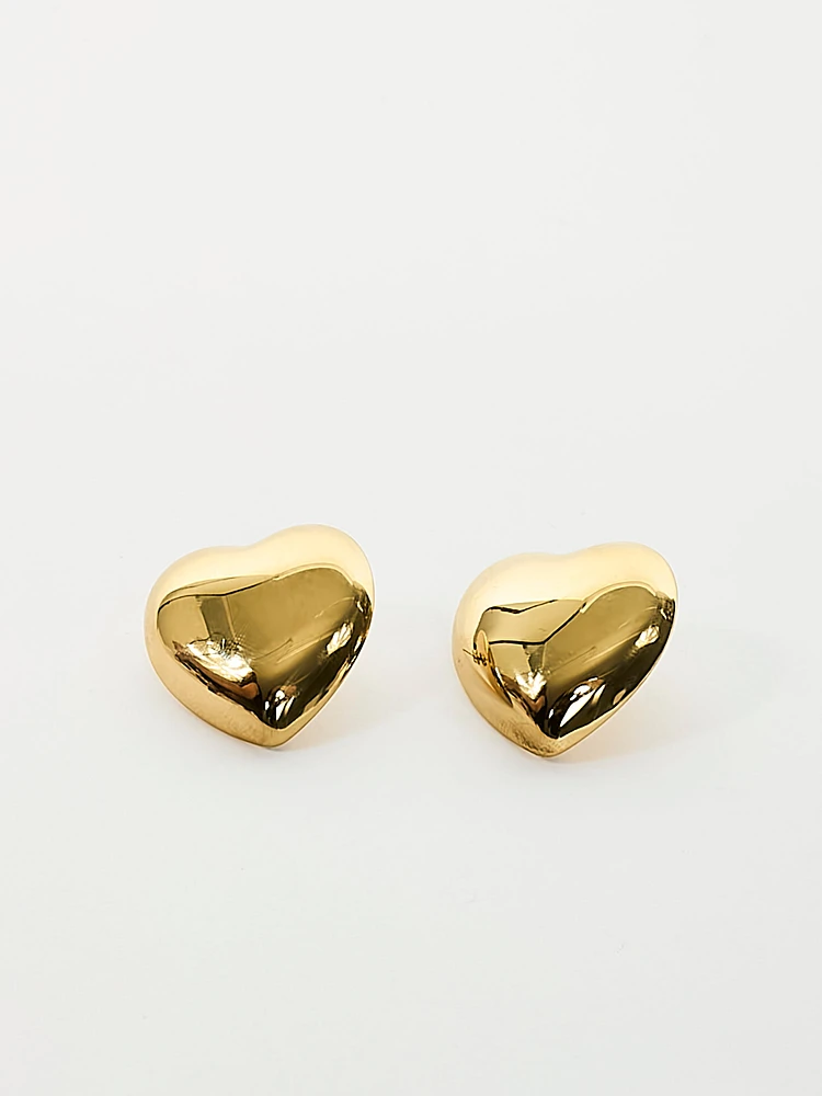 Heart Shape Earrings