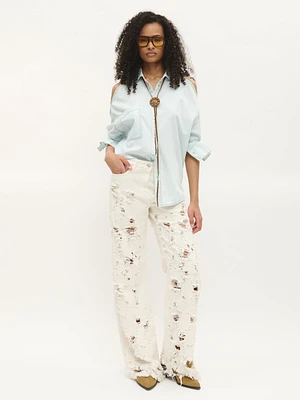 Distress Denim