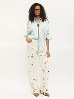 Distress Denim