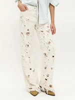 Distress Denim