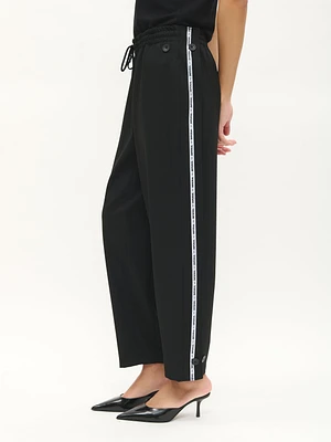 Pantalon coupe ballon