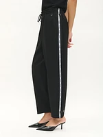 Pantalon coupe ballon