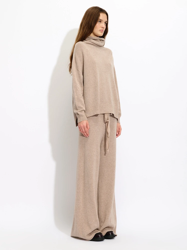 Pull en maille fine
