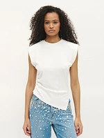 Asymmetrical Tank Top