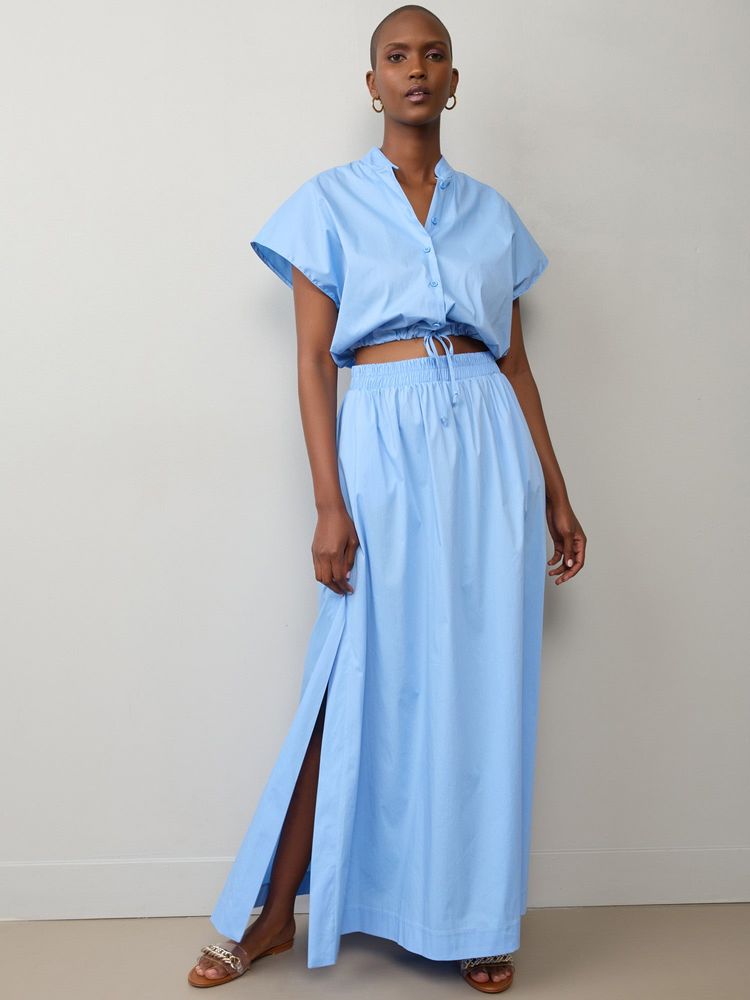 Maxi skirt