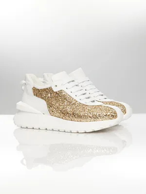 Sparkling Sneakers